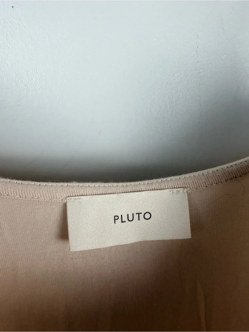 Pluto maelie gown